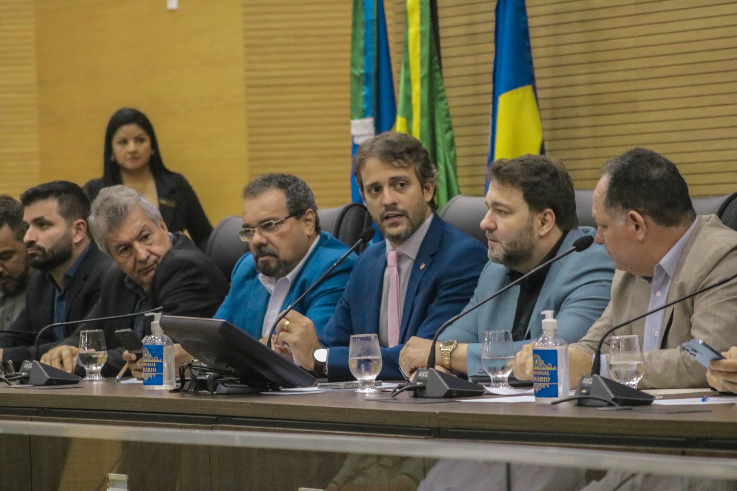 Assembleia realiza reunião sobre ocupações em unidades de conservação em Rondônia