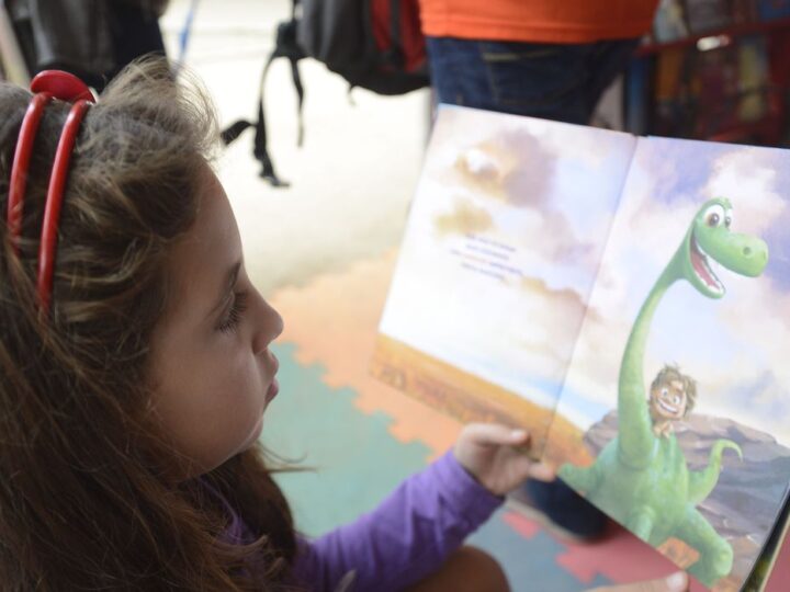 Quatro em cada dez alunos brasileiros do 4º ano não dominam a leitura