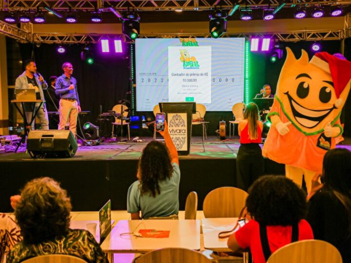 Sorteio do Nota Legal vai ocorrer durante a Rondônia Rural Show Internacional