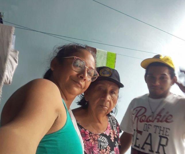 Usuário de drogas entra em casa, mata a própria mãe e aplica facadas na avó no conjunto Ribeiro Júnior, zona norte de Manaus