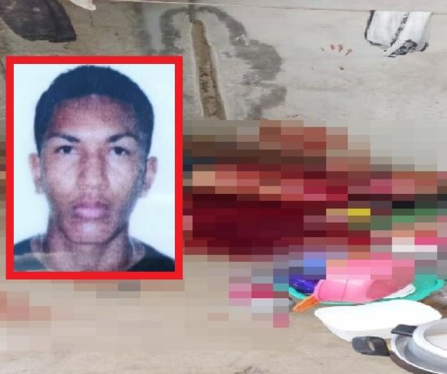 Corpo de homem com facadas e as mãos amarradas é encontrado em casa abandonada na Avenida das Torres