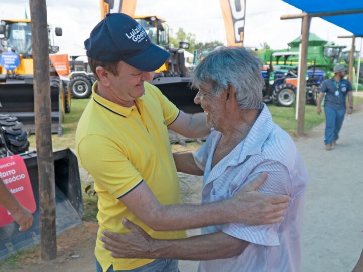 Rondônia Rural Show reforça a necessidade de discutir zoneamento e regularização fundiária, destaca Luizinho Goebel