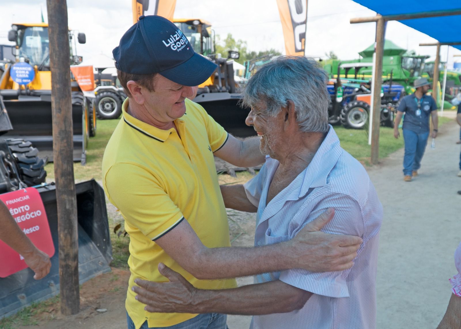 Rondônia Rural Show reforça a necessidade de discutir zoneamento e regularização fundiária, destaca Luizinho Goebel