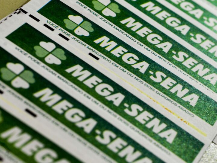 Mega-Sena não tem ganhadores e prêmio acumula em R$ 65 milhões