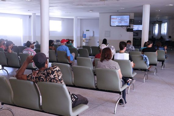 Mais de 460 teleconsultas foram ofertadas em uma semana com o projeto telemedicina, em Rondônia