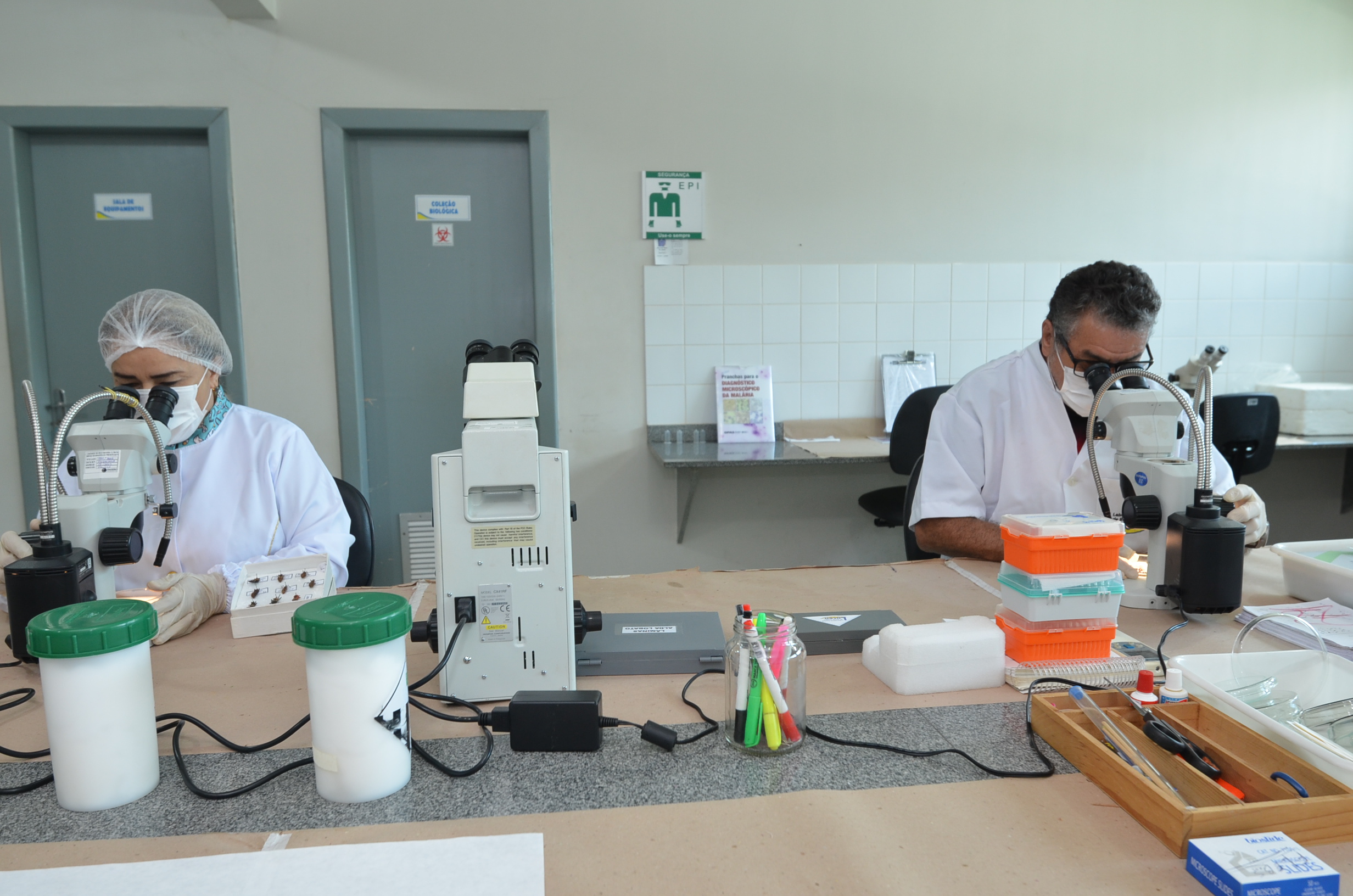 Ismael Crispin promoverá audiência pública para debater a importância do Lacen para a saúde de Rondônia