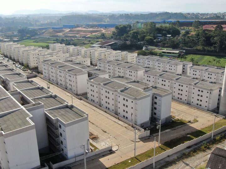 Senado aprova MP do Minha Casa, Minha Vida