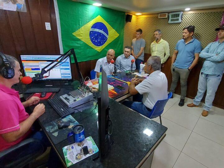 Pimenta Bueno: Ismael Crispin anuncia mutirão de cirurgias oftalmológicas e garante saúde visual para população