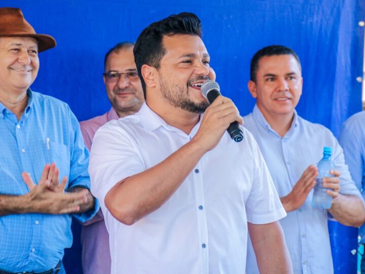 Deputado Marcelo Cruz participa de entrega equipamentos para associações rurais