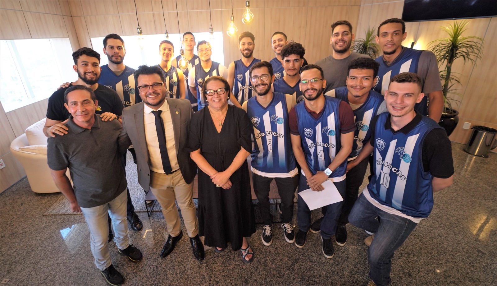 Presidente da Alero confirma recurso para participação de equipe de basquete de Rondônia no JUBs