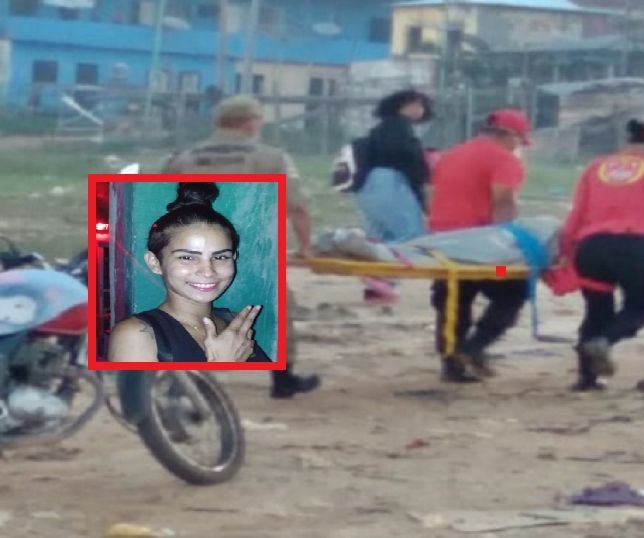 Jovem que estava desaparecida é encontrada morta, com sinais de tortura, estupro e com a barriga aberta no município de Tefé