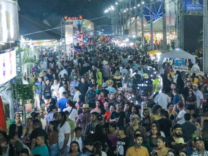 Presidente da Alero destaca retomada da Expovel