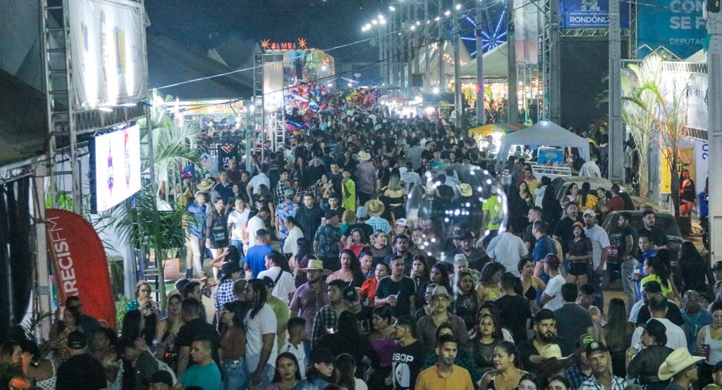 Presidente da Alero destaca retomada da Expovel