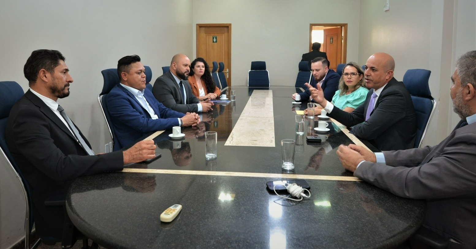 Ismael Crispin convida lideranças de Porto Velho para o 1º Fórum Permanente das CCJR do Brasil