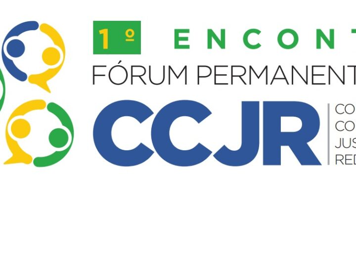 Alero abre inscrições para 1º Encontro do Fórum Permanente das CCJR