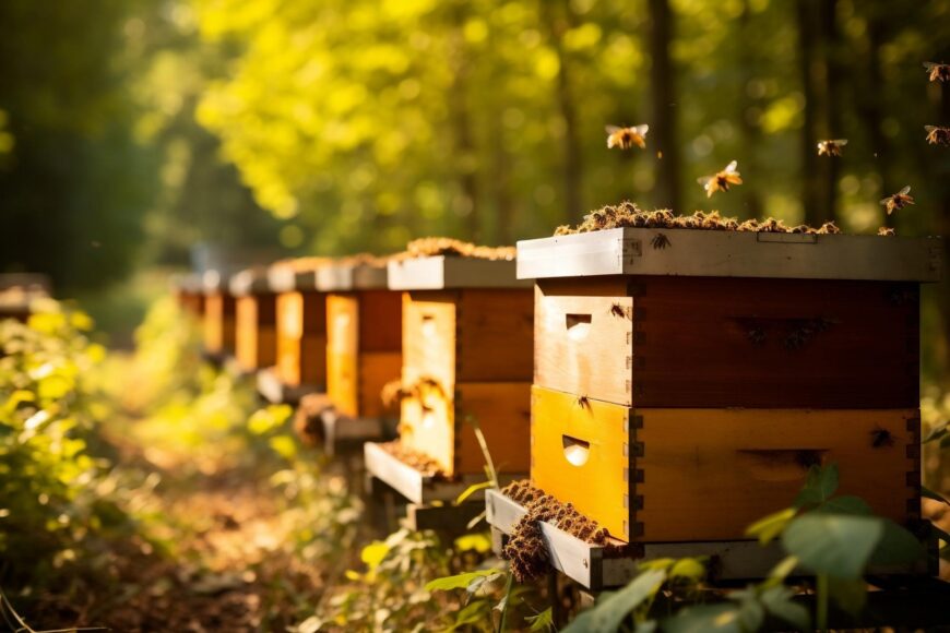 Pesquisa aponta crescimento da cadeia do mel, resultado dos programas de incentivo do Governo de Rondônia