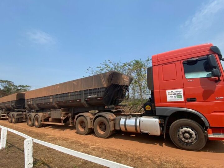 Nova Mamoré e Guajará-Mirim: Programa “Mais Produção/Calcário” leva benefícios a produtores rurais