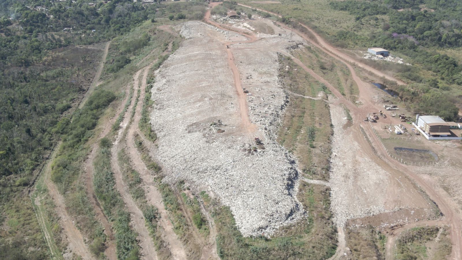 Porto Velho: Aterro sanitário traz benefícios na qualidade de vida