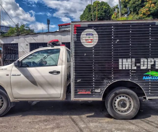 Jovem mata padrasto a facadas enquanto a vítima dormia no bairro de Redenção