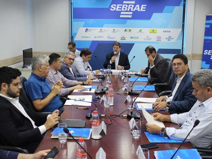 Agosto encerra com a realização da 8ª Reunião Ordinária do CDE do Sebrae RO