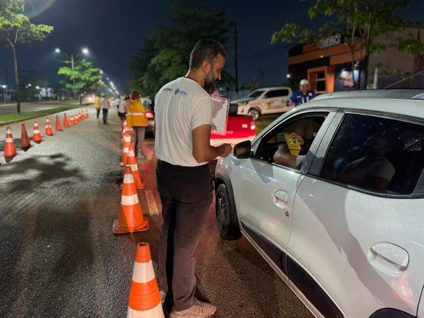 Porto Velho: Transporte seguro de crianças é tema de ação educativa 