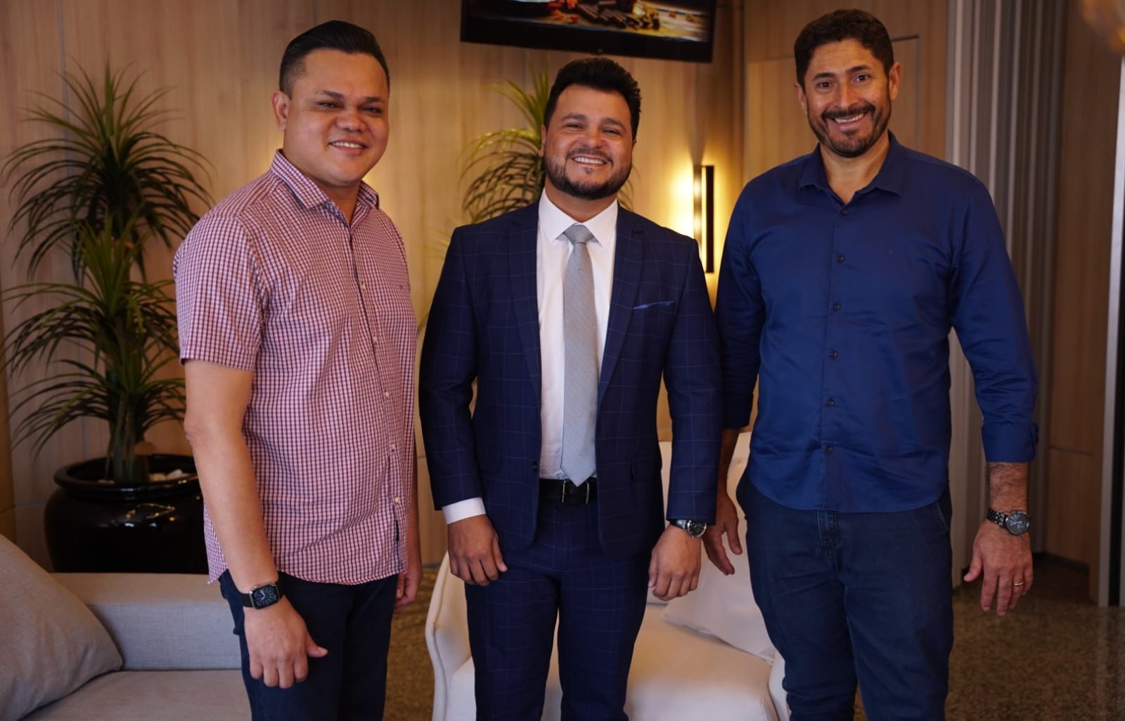 Assembleia busca estreitar relacionamento com a Câmara Municipal de Porto Velho