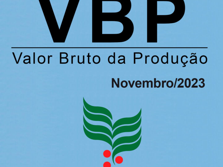 Faturamento total das lavouras dos Cafés do Brasil atinge R$ 48,27 bilhões em 2023