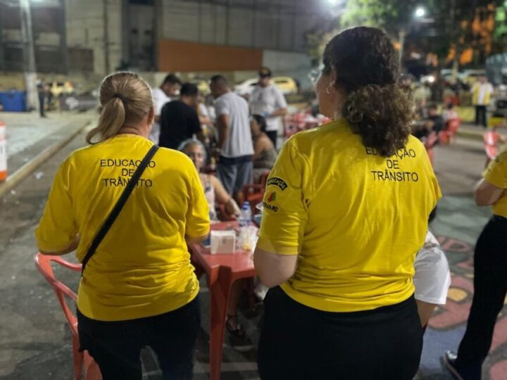 Governo do Estado estabelece Lei com ajuda de custo para voluntários que realizam atividades de trânsito