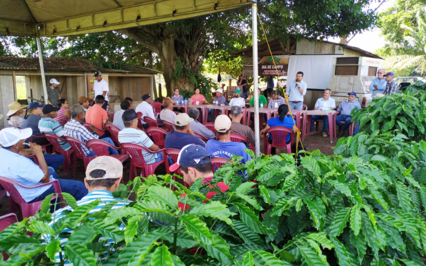 Medidas de desenvolvimento agropecuário avançam na assistência técnica às famílias rurais