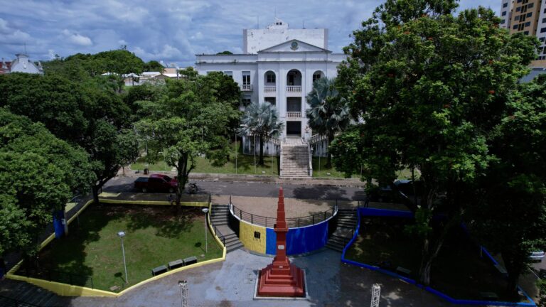 Porto Velho: Obras de manutenção do Museu da Memória Rondoniense vão fortalecer o turismo do Estado