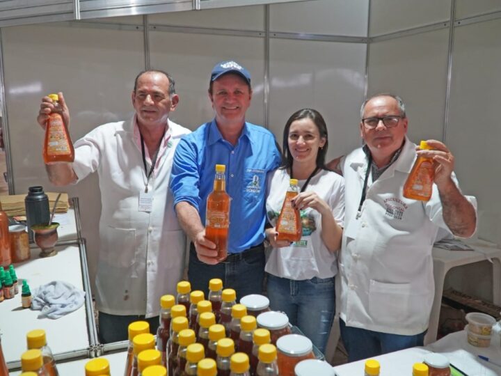 Deputado Luizinho Goebel participa da sua 11ª Rondônia Rural Show Internacional