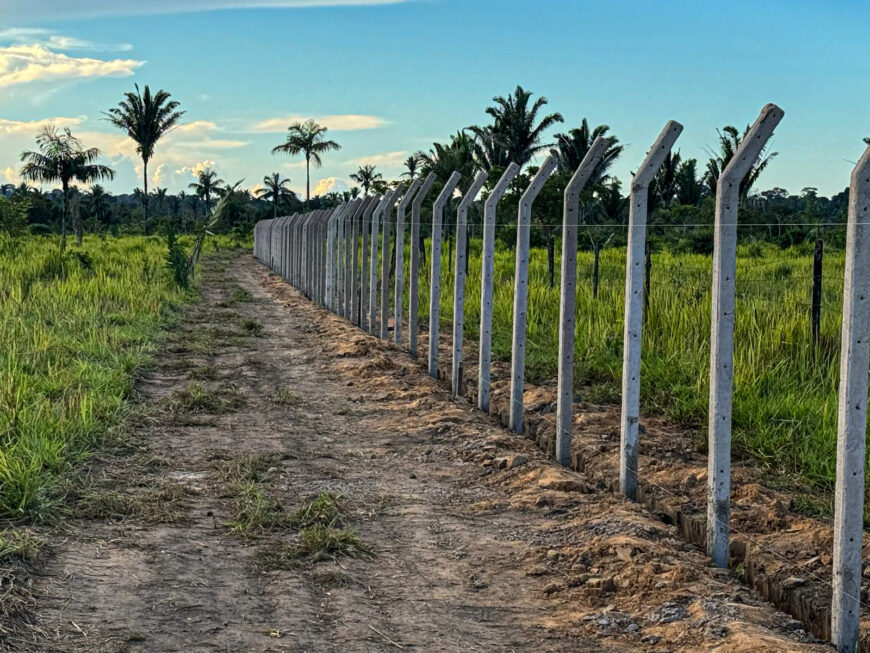 Guajará-Mirim: Governo de RO reforça estrutura de segurança ao redor do aeroporto