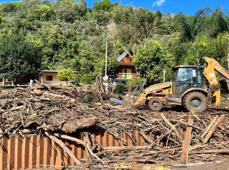 Embrapa tem plano emergencial para apoiar o Rio Grande do Sul