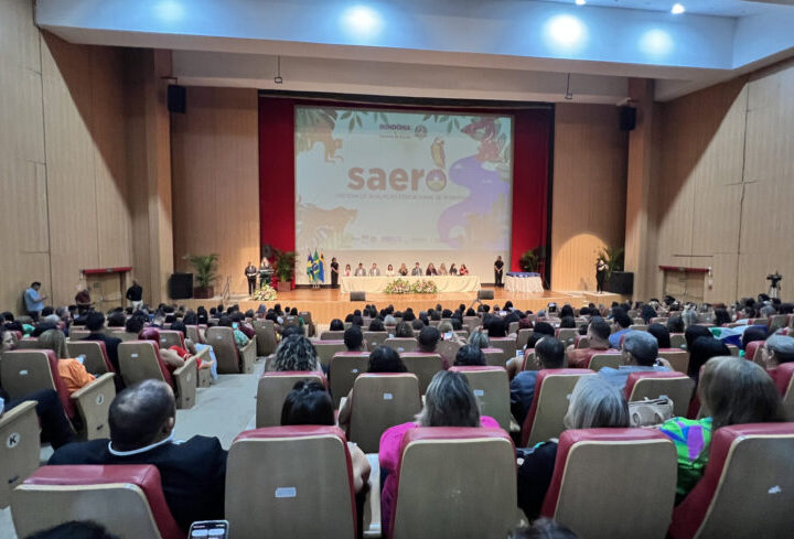 Resultados da Educação de Rondônia em 2023 são apresentados em seminário