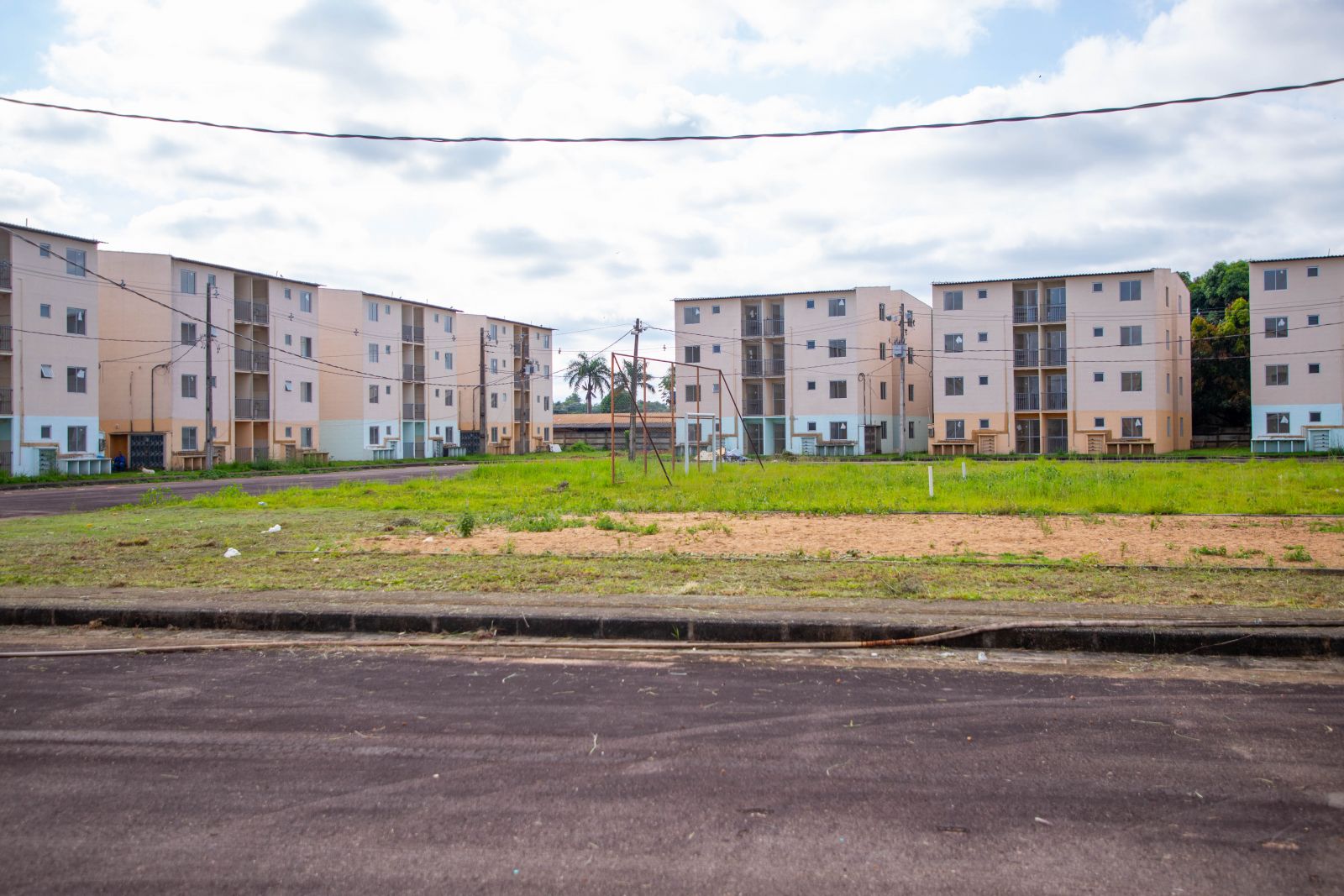 Porto Velho: Prefeitura avança na retomada de obras habitacionais