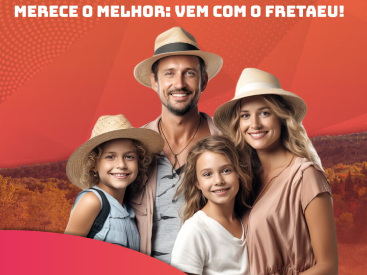 Em busca de um transporte confiável para levar seu grupo em uma viagem inesquecível? O FretaEu está aqui para ajudar!