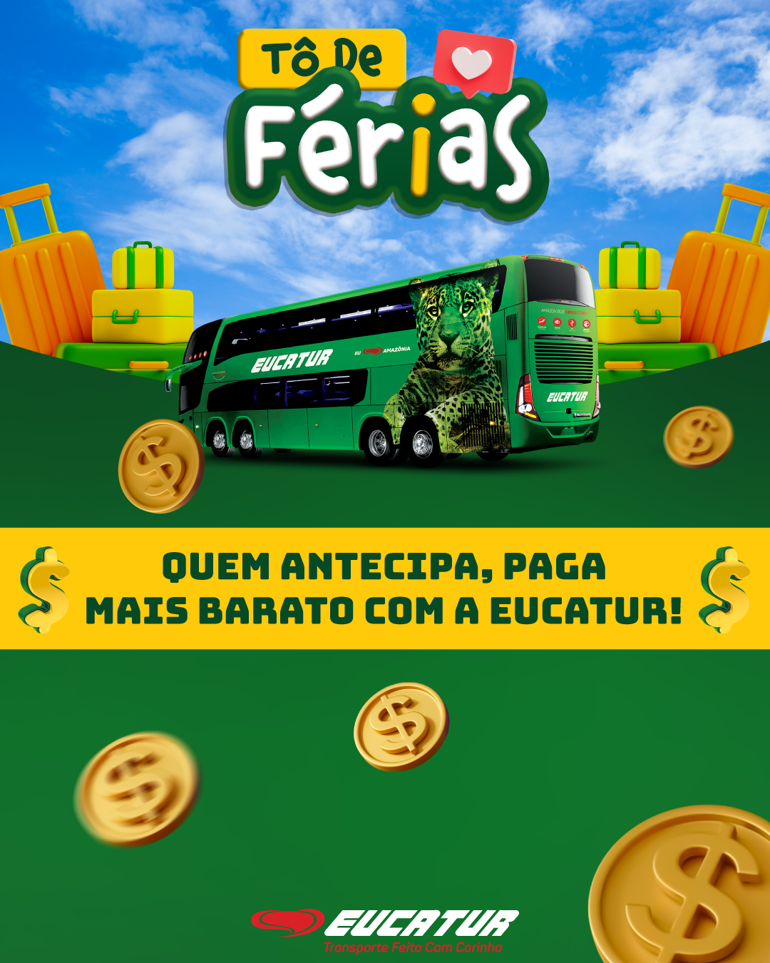 Julho está chegando, e com ele vêm as tão esperadas férias!