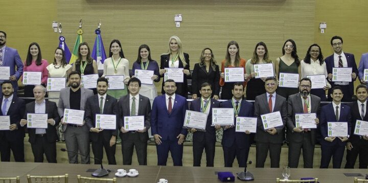 Assembleia realiza sessão solene em homenagem à Defensoria Pública de Rondônia