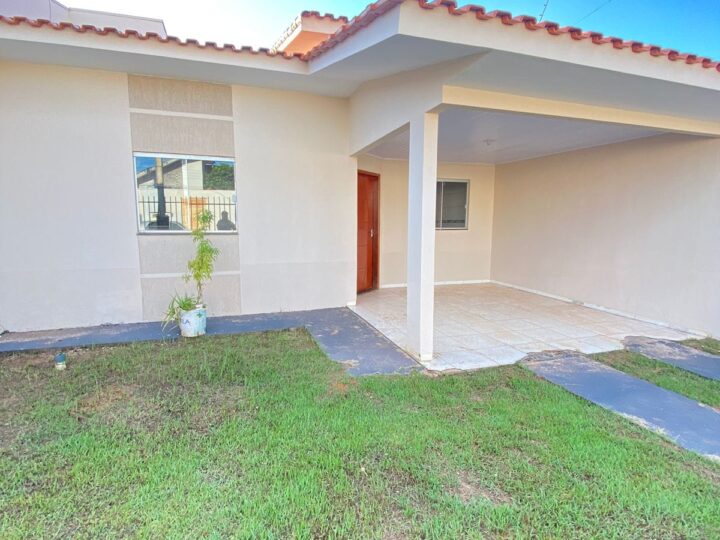 VALOR NEGOCIÁVEL: casa à venda no Alto do Parecis, em Vilhena