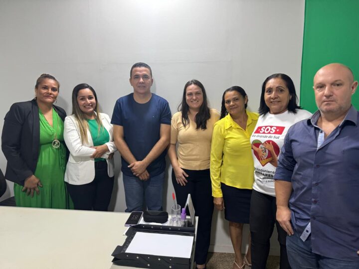 Porto Velho: Prefeitura elabora projeto para ampliar políticas públicas às mulheres do campo e feirantes