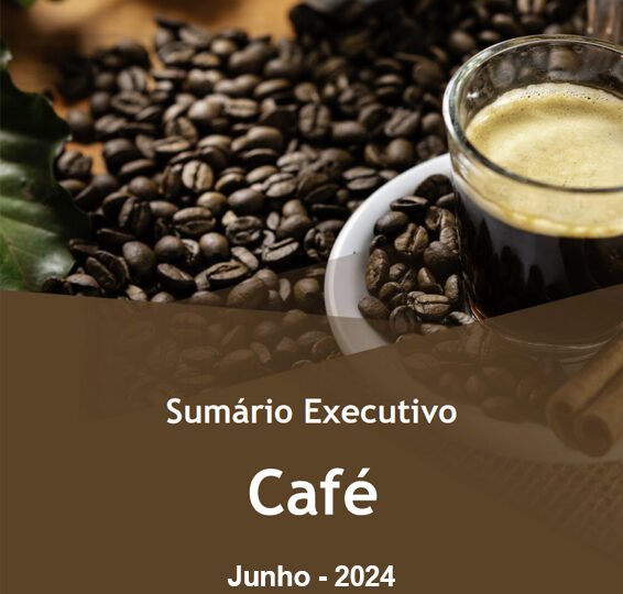 Produção dos Cafés do Brasil ocupa área de 1,9 milhões de hectares em 2024