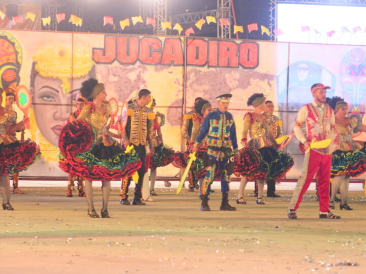 Mantendo a tradição e a fé vivas, quadrilha Jucadiro se prepara para Arraial Flor do Maracujá