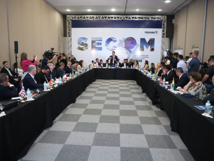 Secom do Governo de RO participa do 5º Fórum de secretários de Comunicação em Brasília