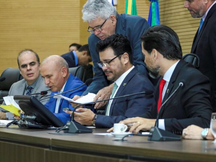 Parlamentares aprovam mais de R$ 85 milhões em créditos adicionais para o Governo do Estado