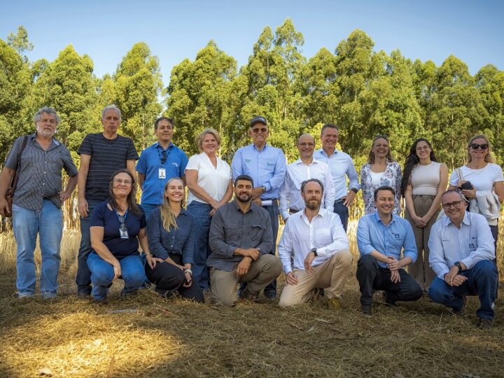 Produção agrícola sustentável é foco de visita do ministério da Noruega à Embrapa Cerrados