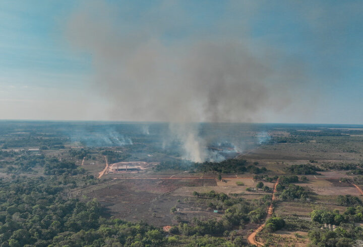 Porto Velho: Prefeitura intensifica combate às queimadas urbanas