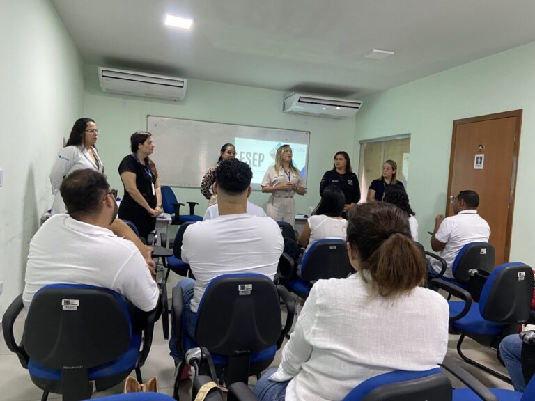 Programa fomenta boas práticas em prol da saúde dos servidores do sistema prisional