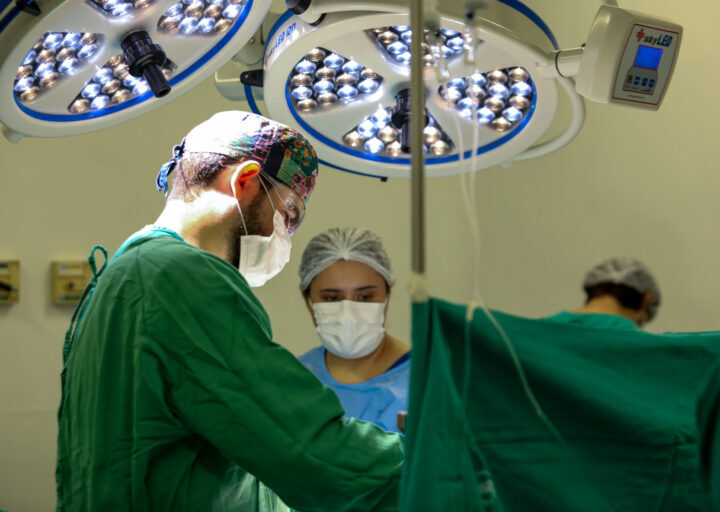 Hospital de Retaguarda de Rondônia registra aumento de 31,95% no número de cirurgias realizadas no primeiro quadrimestre de 2024