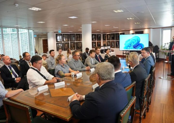 Café Robusta Amazônico é apresentado no Reino Unido como alternativa de novos negócios