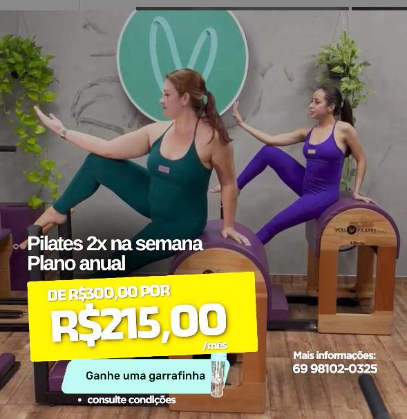 Conheça 11 benefícios do Pilates